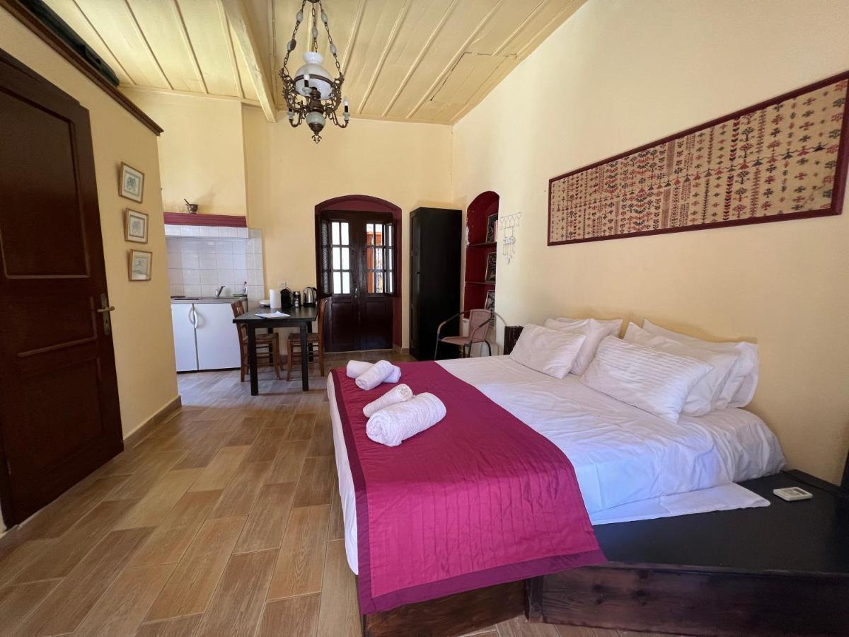 Ferienwohnung The One & Only Symi Exterior foto