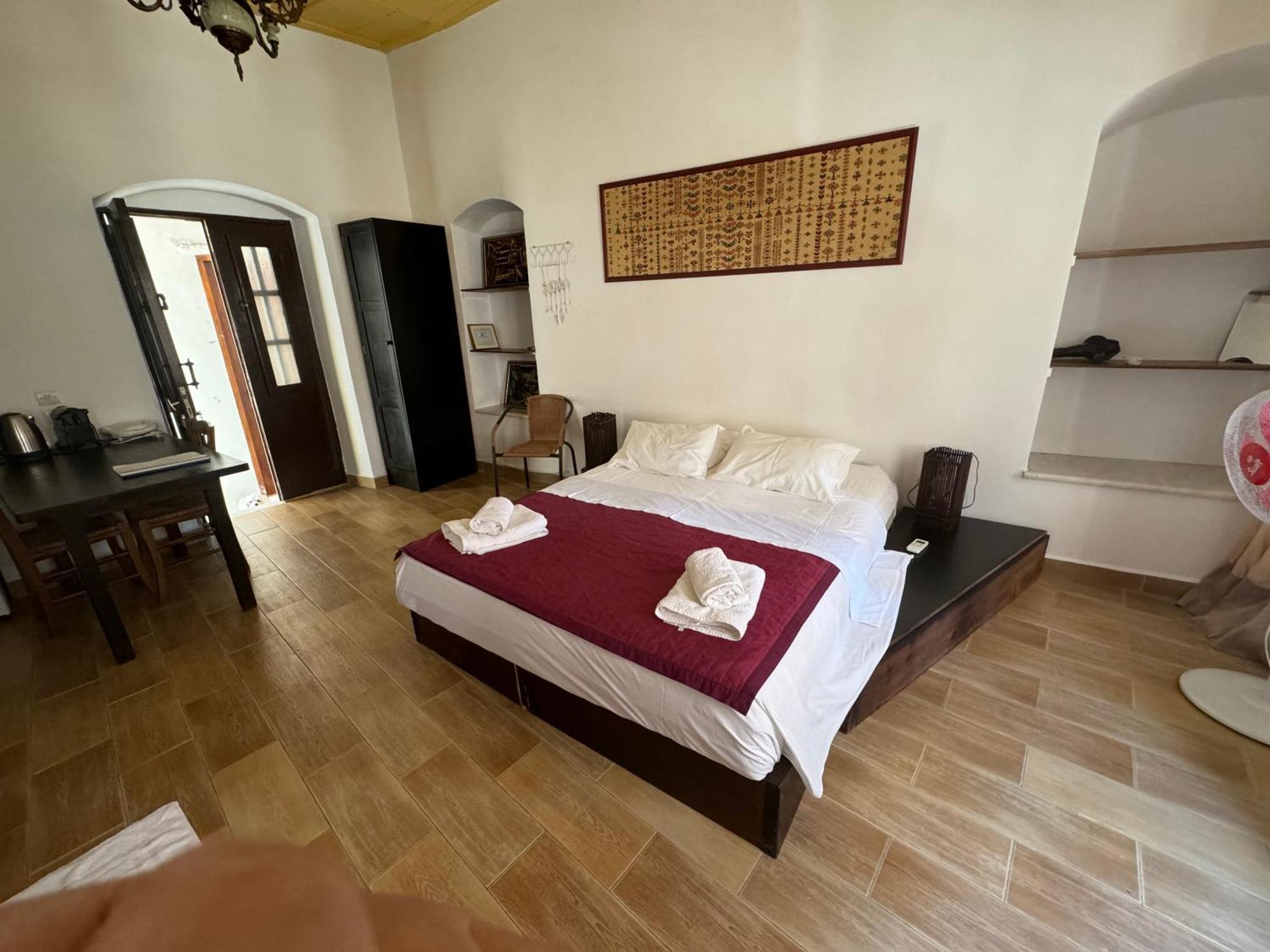 Ferienwohnung The One & Only Symi Exterior foto