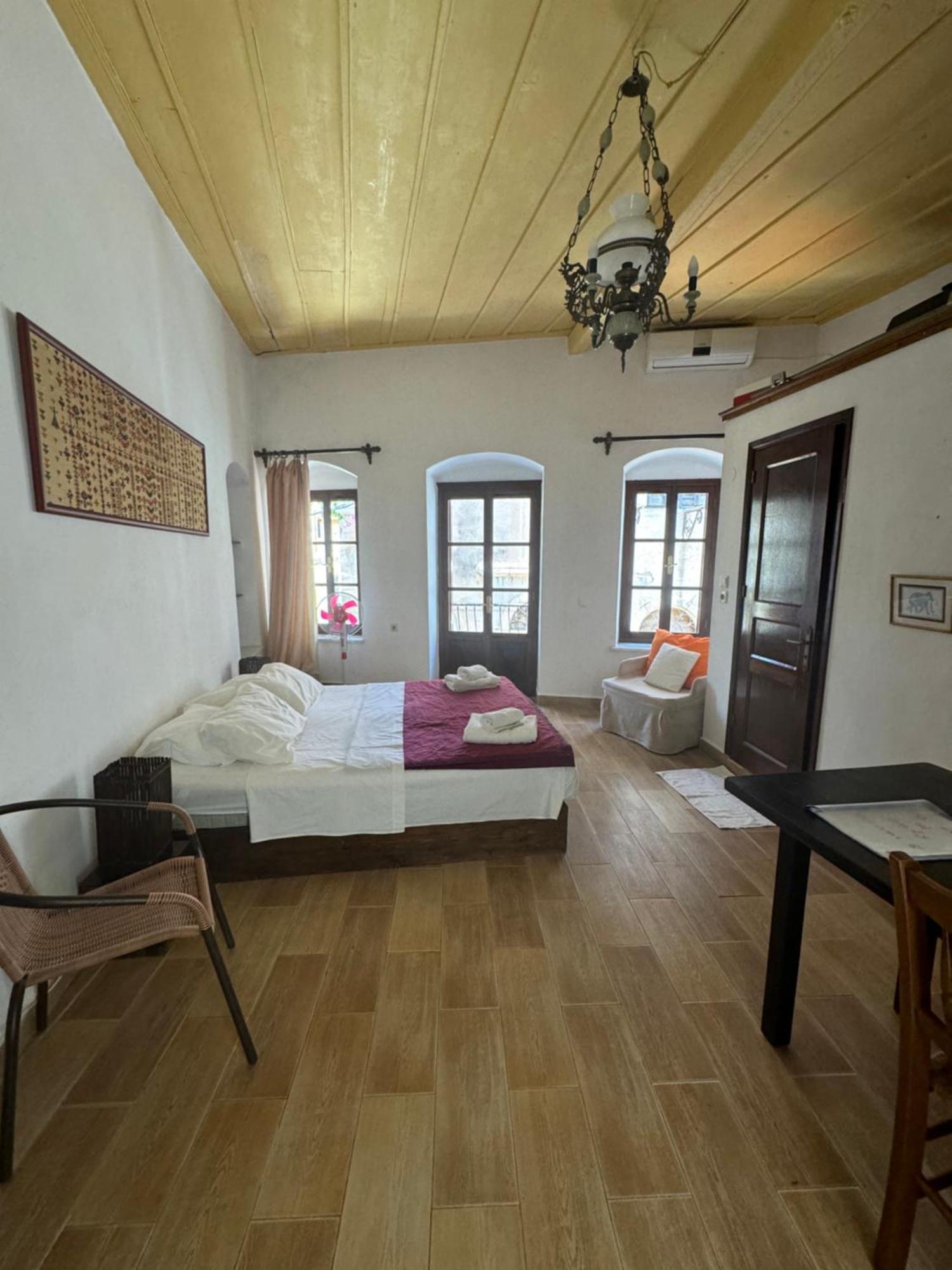 Ferienwohnung The One & Only Symi Exterior foto