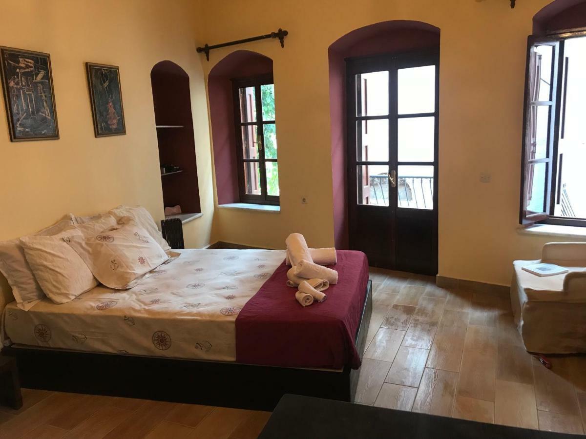 Ferienwohnung The One & Only Symi Exterior foto