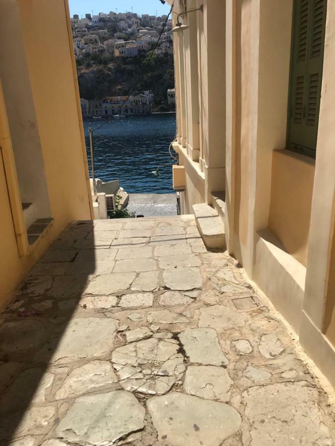 Ferienwohnung The One & Only Symi Exterior foto